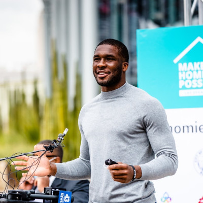 Nelson Agholor profile Photo
