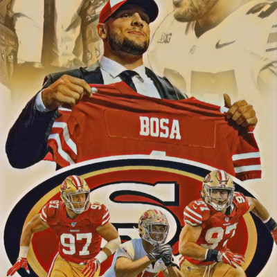 Nick Bosa profile Photo