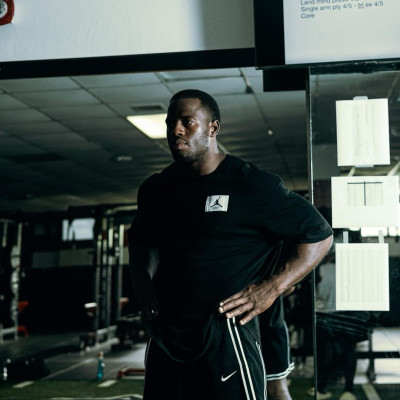 Nick Chubb profile Photo