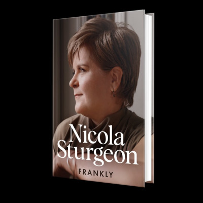 Nicola Sturgeon profile Photo