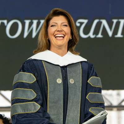 Norah O'Donnell profile Photo