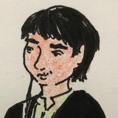 Ocean Vuong profile Photo