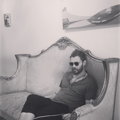 Patrick Flueger profile Photo
