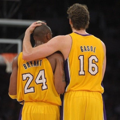 Pau Gasol profile Photo