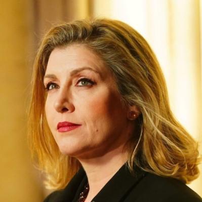 Penny Mordaunt profile Photo