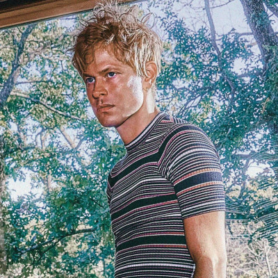 Perfume Genius profile Photo