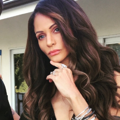 Persia White profile Photo