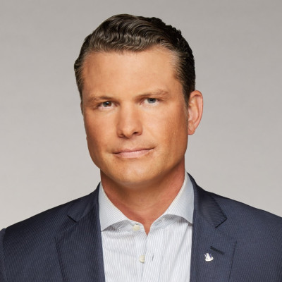 Pete Hegseth profile Photo