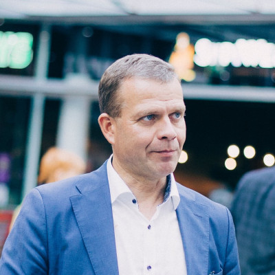 Petteri Orpo profile Photo