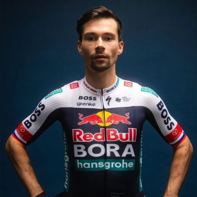 Primož Roglič profile Photo