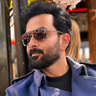 Prithviraj Sukumaran profile Photo