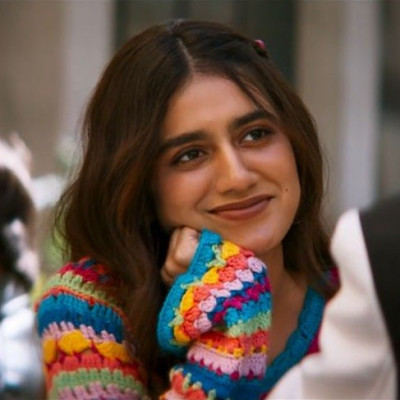 Priya Prakash Varrier profile Photo