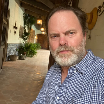 Rainn Wilson profile Photo