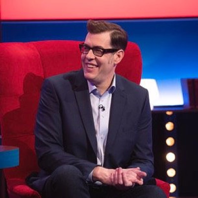 Richard Osman profile Photo
