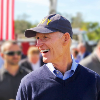 Rick Scott profile Photo