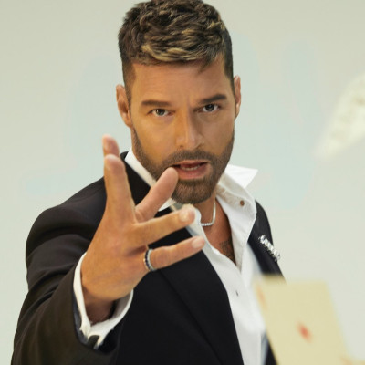 Ricky Martin profile Photo