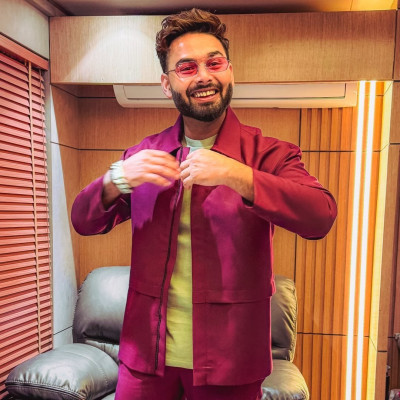 Rishabh Pant profile Photo