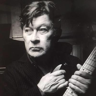 Robbie Robertson profile Photo