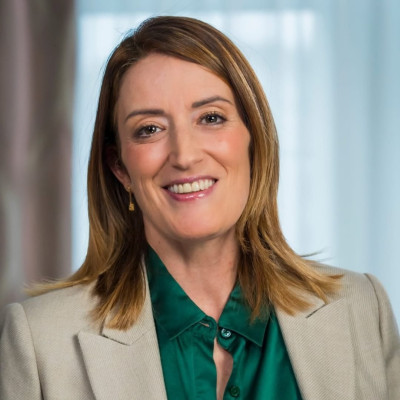 Roberta Metsola profile Photo