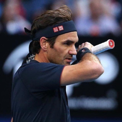 Roger Federer profile Photo