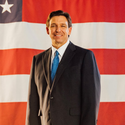 Ron DeSantis profile Photo