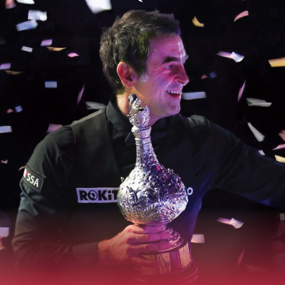 Ronnie O'Sullivan profile Photo