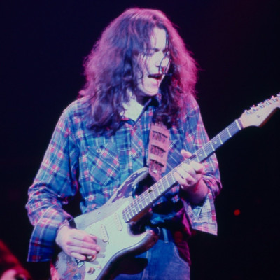 Rory Gallagher profile Photo