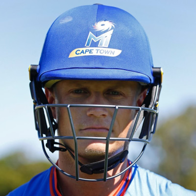 Ryan Rickelton profile Photo