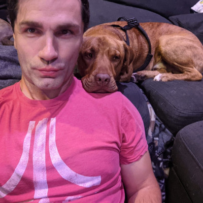 Sam Witwer profile Photo