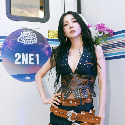 Sandara Park profile Photo