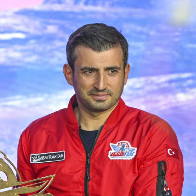 Selçuk Bayraktar profile Photo