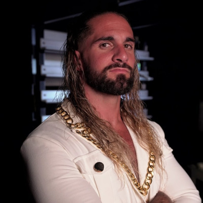 Seth Rollins profile Photo