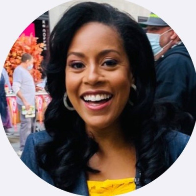 Sheinelle Jones profile Photo
