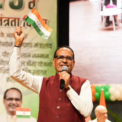 Shivraj Singh Chouhan profile Photo