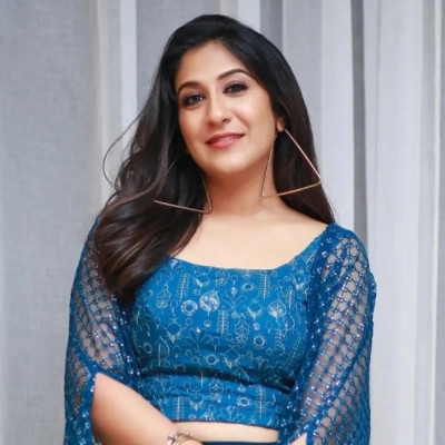 Shweta Mohan profile Photo
