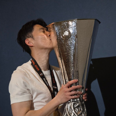Son Heung-min profile Photo