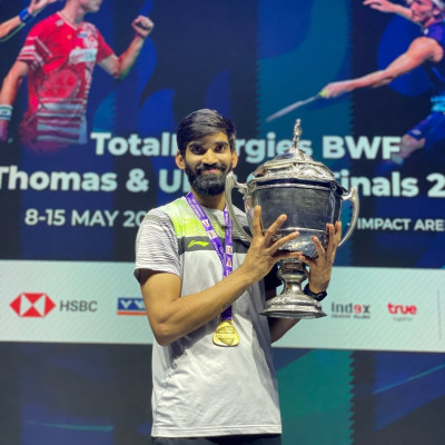 Srikanth Kidambi profile Photo