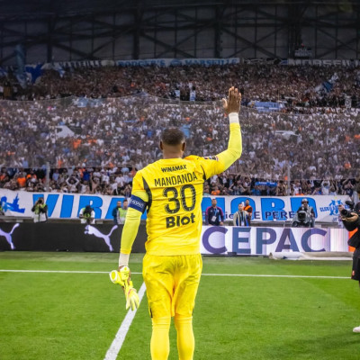 Steve Mandanda profile Photo