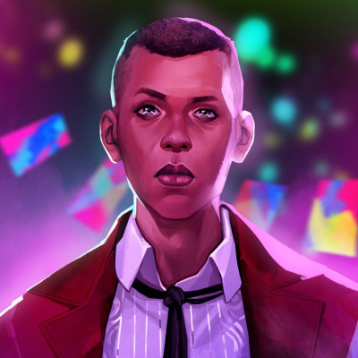 Stromae profile Photo