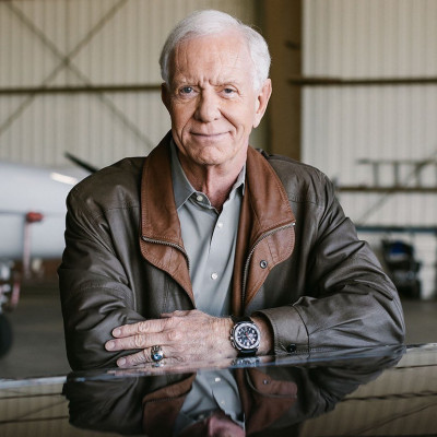 Sully Sullenberger profile Photo