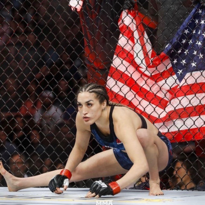 Tatiana Suarez profile Photo