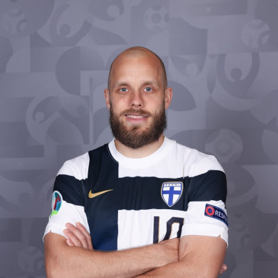 Teemu Pukki profile Photo