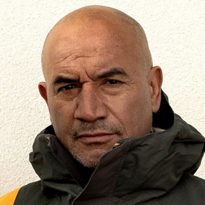 Temuera Morrison profile Photo