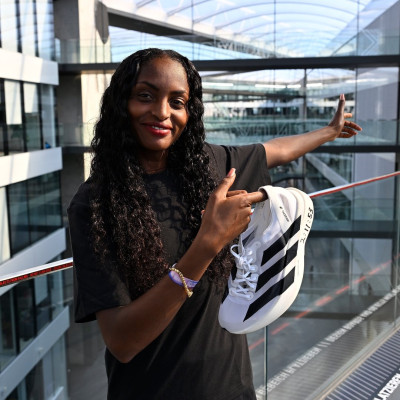 Tigst Assefa profile Photo