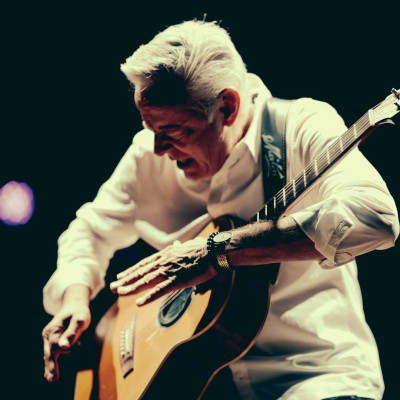 Tommy Emmanuel profile Photo