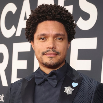 Trevor Noah profile Photo