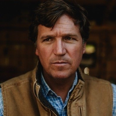 Tucker Carlson profile Photo