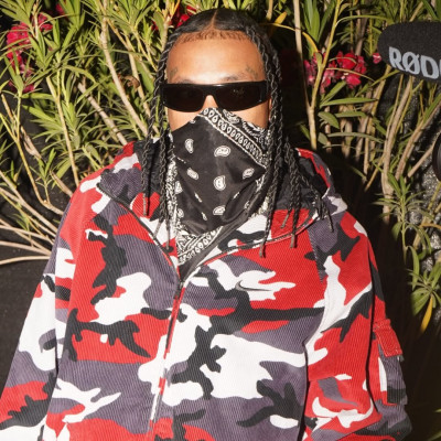 Tyga profile Photo