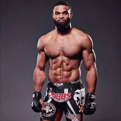 Tyron Woodley profile Photo