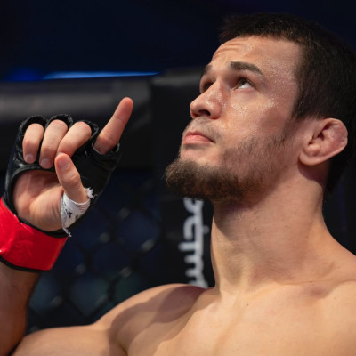 Usman Nurmagomedov profile Photo